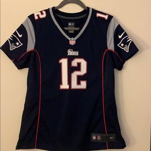 Tom Brady Jersey